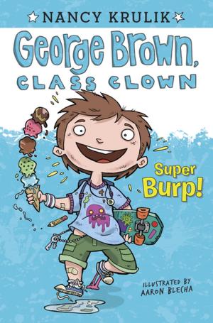 Cover of the book Super Burp! #1 by Ellen Raskin