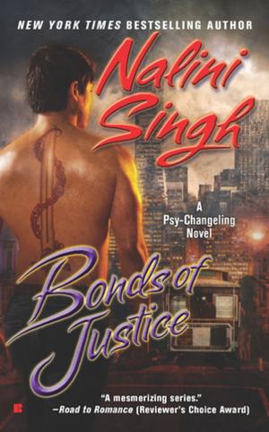 Cover of the book Bonds of Justice by Paul Yeager