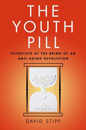 Book cover of The Youth Pill