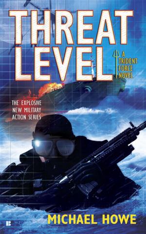 Cover of the book Threat Level by Harlan Coben