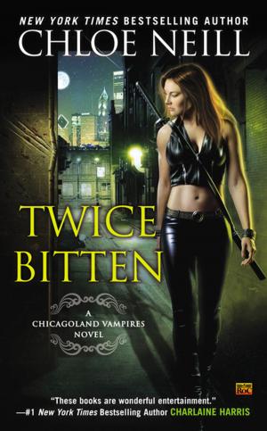 Cover of the book Twice Bitten by Scott Frost