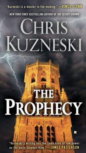 Cover of the book The Prophecy by Jessica Clare