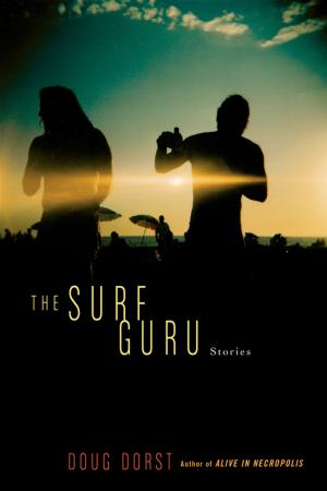 Cover of the book The Surf Guru by Randy Striker, Randy Wayne White