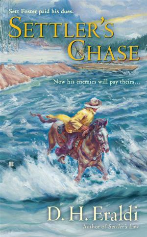 Cover of the book Settler's Chase by Dwayne Betts