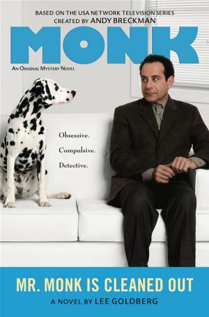 Cover of the book Mr. Monk Is Cleaned Out by Michael Mucci