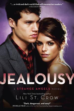 Cover of the book Jealousy by Mike Lupica