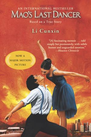 Cover of the book Mao's Last Dancer (Movie Tie-In) by Devan Sipher