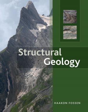 Book cover of Structural Geology