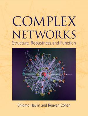 Cover of the book Complex Networks by Jan Zaanen, Yan Liu, Ya-Wen Sun, Koenraad Schalm