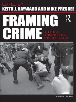 Cover of the book Framing Crime by Erik Kostelijk