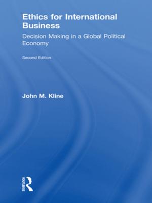 bigCover of the book Ethics for International Business by 