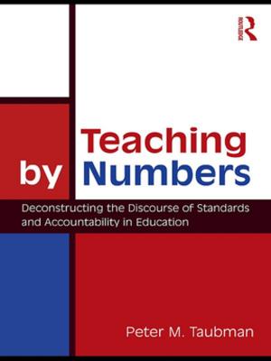 Cover of Teaching By Numbers