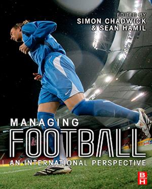 Cover of the book Managing Football by Eduardo Algimantas