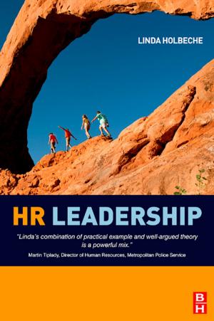 Cover of the book HR Leadership by Ned Rosen, Ned Rosen