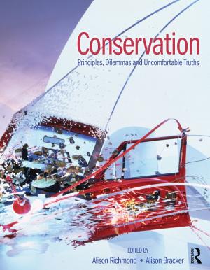 Cover of the book Conservation by Lloyd Ridgeon