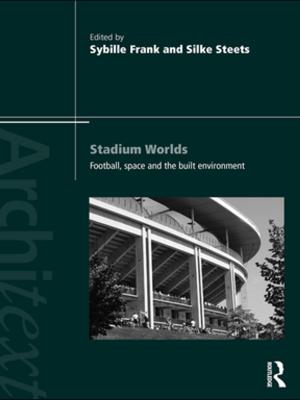 Cover of the book Stadium Worlds by Jonathan Michaels
