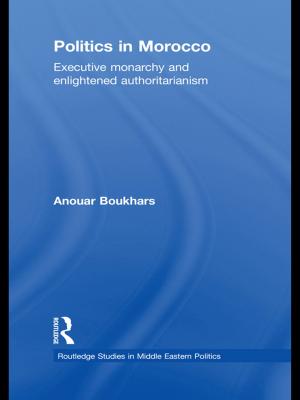 bigCover of the book Politics in Morocco by 