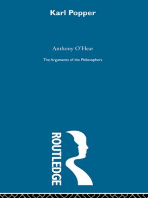 Cover of the book Popper-Arg Philosophers by Ari Antikainen, Jarmo Houtsonen, Juha Kauppila, Hannu Huotelin
