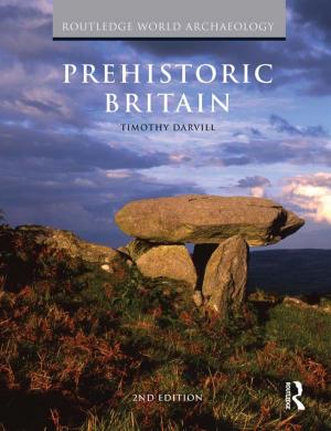 Cover of the book Prehistoric Britain by David L Loudon, Tony Carter
