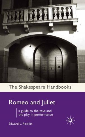 Cover of the book Romeo and Juliet by Mark T Berger, Heloise Weber
