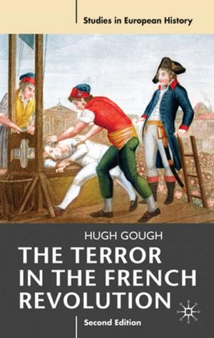 Cover of the book The Terror in the French Revolution by Professor Neil Thompson