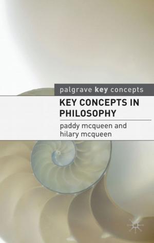 Cover of Key Concepts in Philosophy