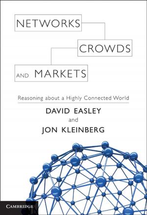 Book cover of Networks, Crowds, and Markets