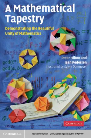 Cover of the book A Mathematical Tapestry by Jeffrey Church