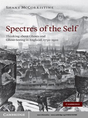 Book cover of Spectres of the Self
