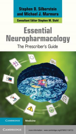 Cover of the book Essential Neuropharmacology by Bennett Zon