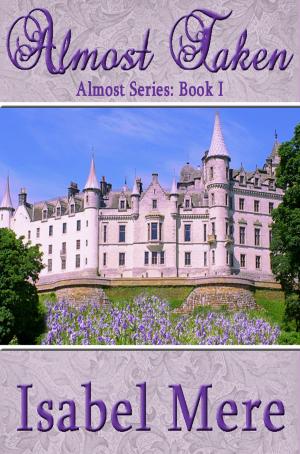 Cover of the book Almost Taken by Leanne Burroughs