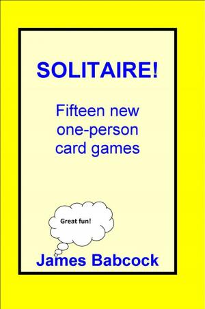 Cover of the book Solitaire! by David Bird