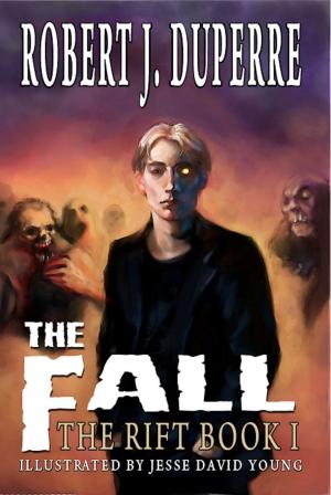 Book cover of The Fall: The Rift Book I