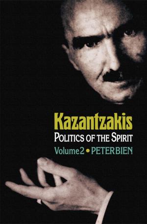 Cover of the book Kazantzakis, Volume 2 by Michael Huber