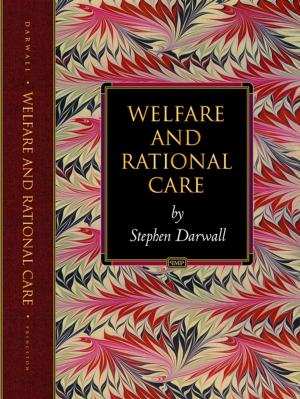 Cover of the book Welfare and Rational Care by David Colander, Craig Freedman