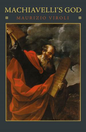 Cover of the book Machiavelli's God by Morton White