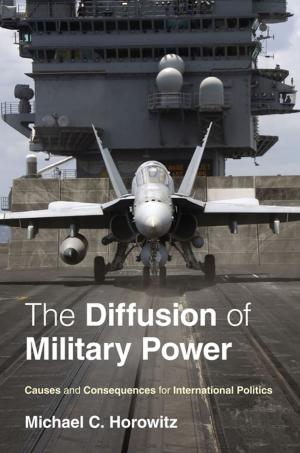 Cover of the book The Diffusion of Military Power by Toby Tyrrell
