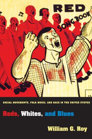 Cover of the book Reds, Whites, and Blues by Gene Wilburn