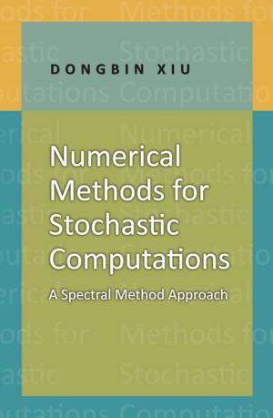 bigCover of the book Numerical Methods for Stochastic Computations by 