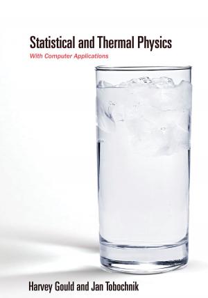 Cover of the book Statistical and Thermal Physics by David Randall