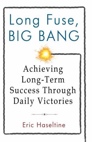 Cover of the book Long Fuse, Big Bang by Melissa de la Cruz