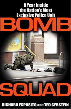 Cover of the book Bomb Squad by Melissa de la Cruz