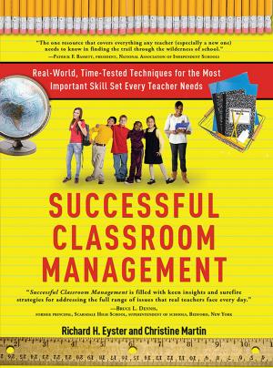 Book cover of Successful Classroom Management