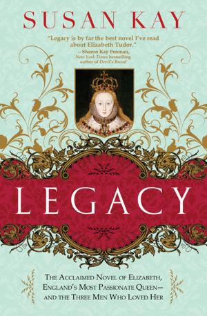Cover of the book Legacy by Laura Marina Caporali