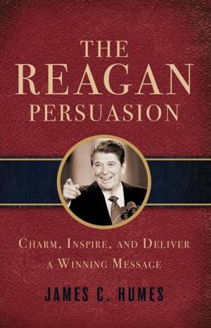 Cover of the book The Reagan Persuasion by Mary Anna Evans