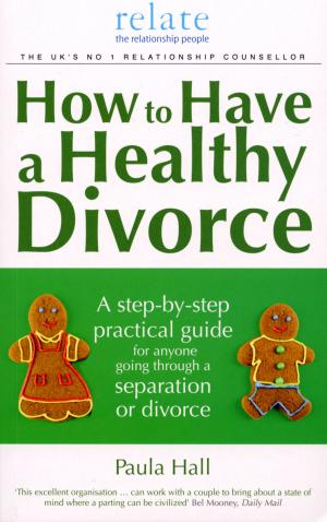 Cover of the book How to Have a Healthy Divorce by Jamie Vardy