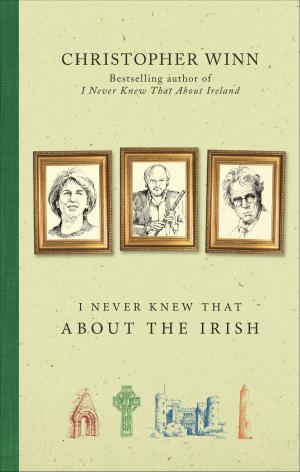 Cover of the book I Never Knew That About the Irish by Aran Ashe