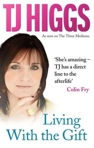 Cover of the book Living With the Gift by Deana Puccio, Allison Havey