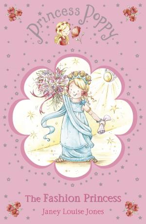 Book cover of Princess Poppy: The Fashion Princess