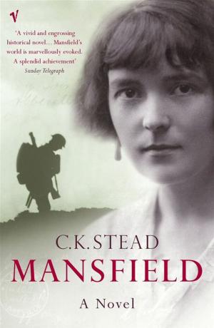 Book cover of Mansfield
